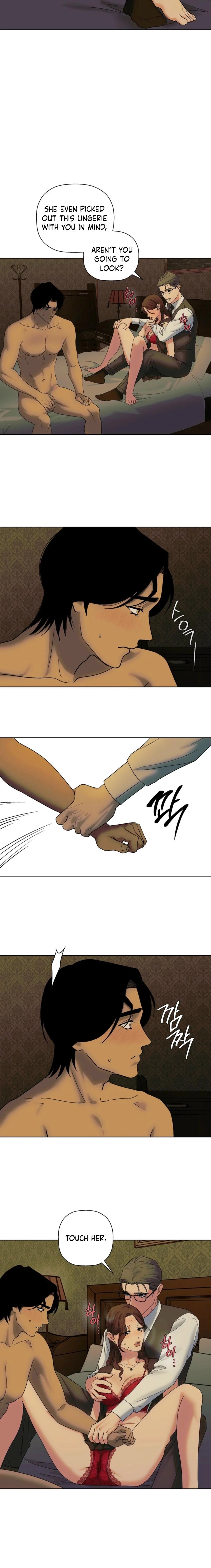 The House Where the Wind Blows Chapter 26 page 11 - 