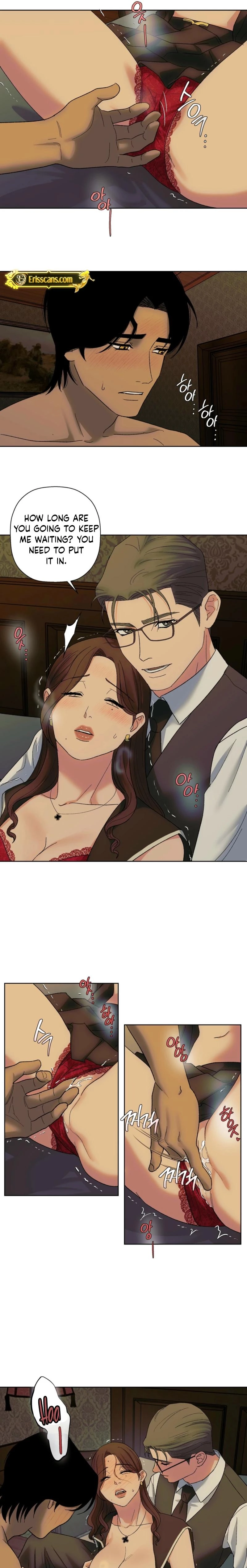 The House Where the Wind Blows Chapter 26 page 12 - 