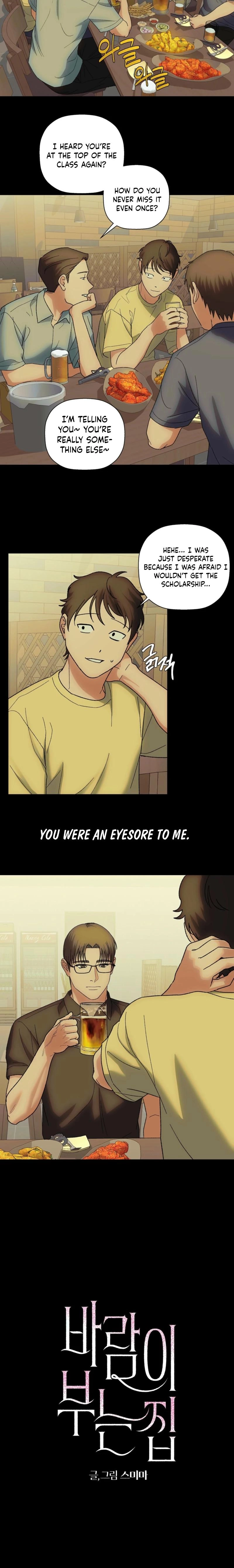 The House Where the Wind Blows Chapter 26 page 3 - 