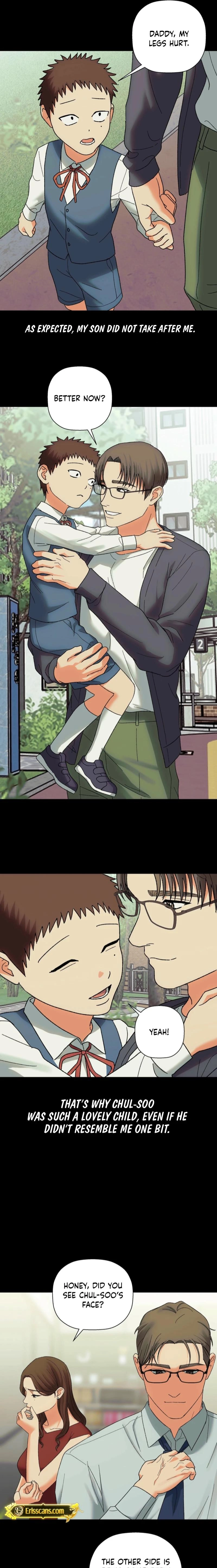 The House Where the Wind Blows Chapter 26 page 6 - 