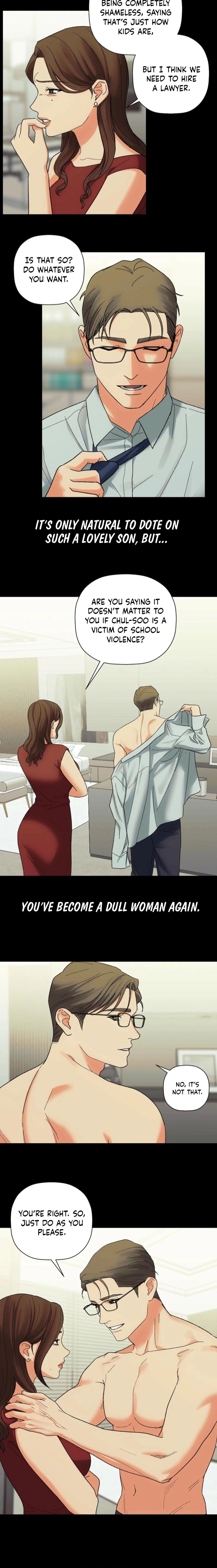 The House Where the Wind Blows Chapter 26 page 7 - 
