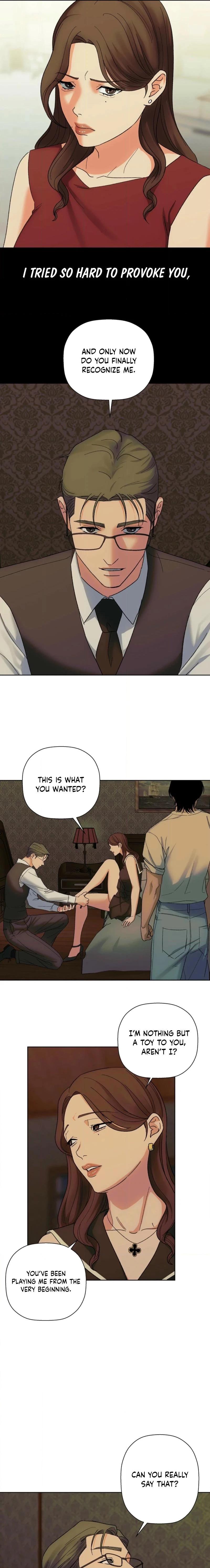 The House Where the Wind Blows Chapter 26 page 8 - 
