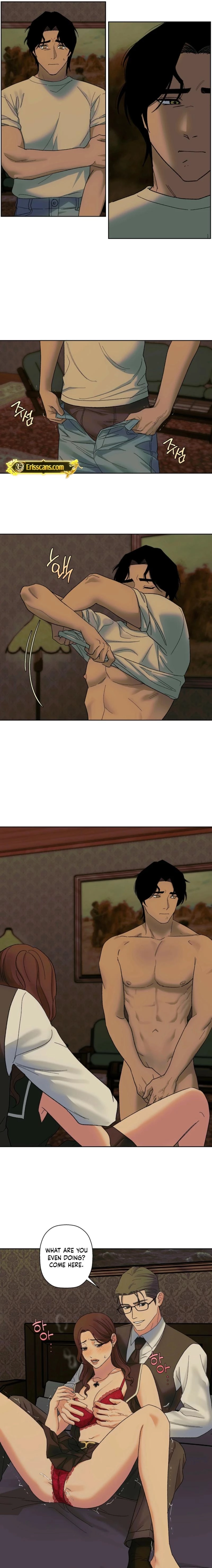 The House Where the Wind Blows Chapter 26 page 10 - 