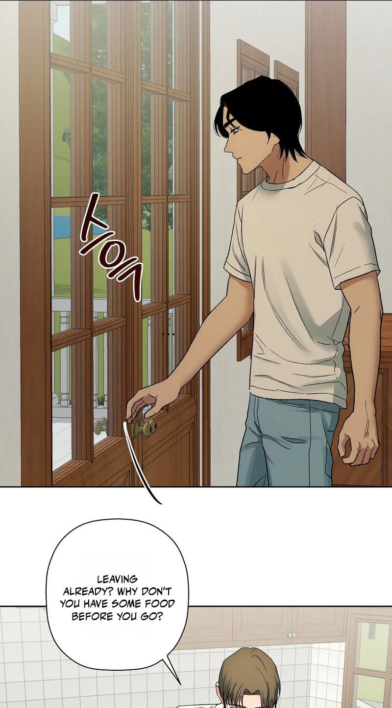 The House Where the Wind Blows Chapter 27 page 20 - 