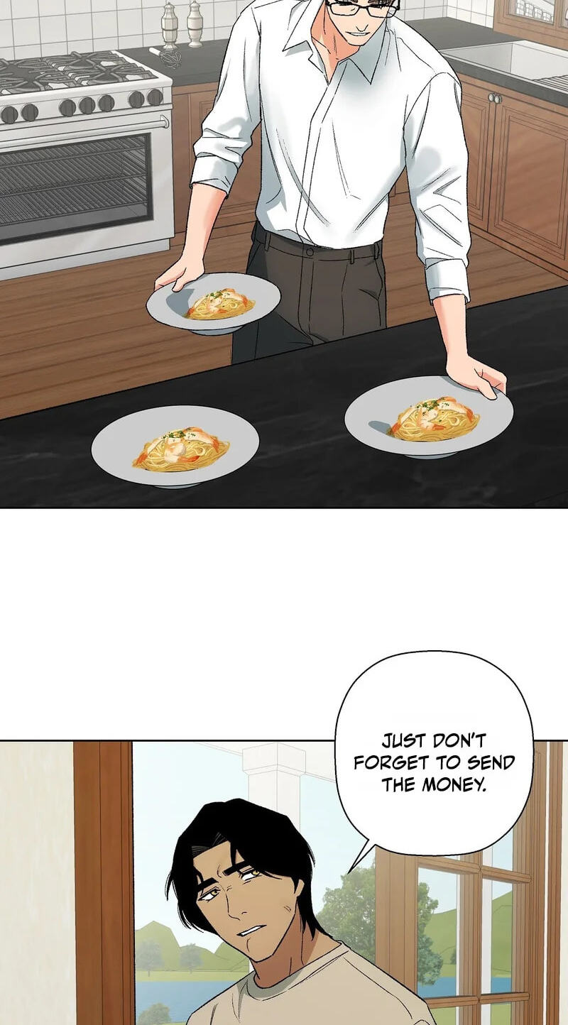 The House Where the Wind Blows Chapter 27 page 21 - 