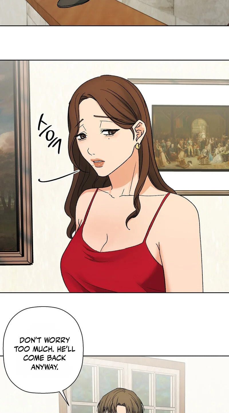The House Where the Wind Blows Chapter 27 page 24 - 