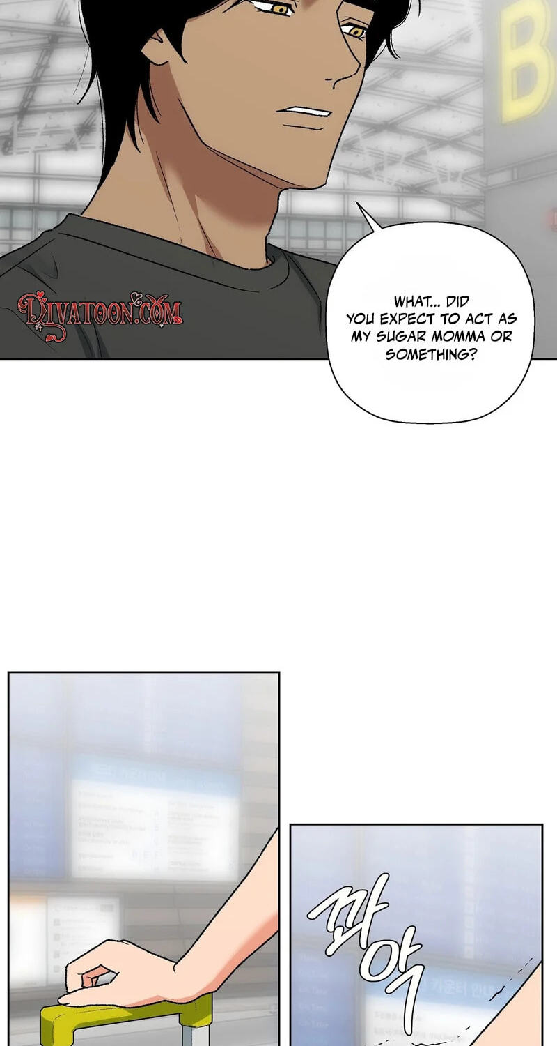 The House Where the Wind Blows Chapter 27 page 31 - 