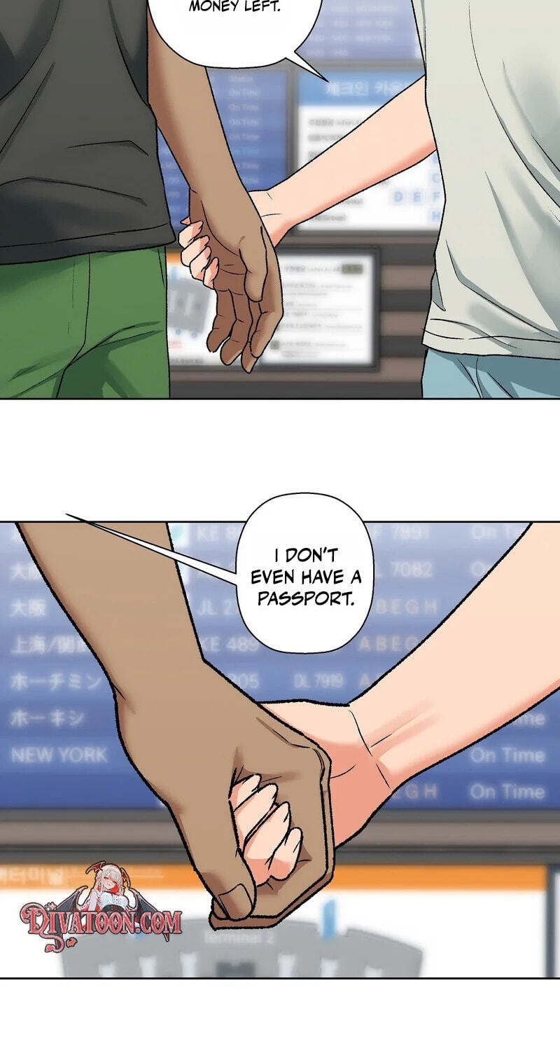 The House Where the Wind Blows Chapter 27 page 34 - 