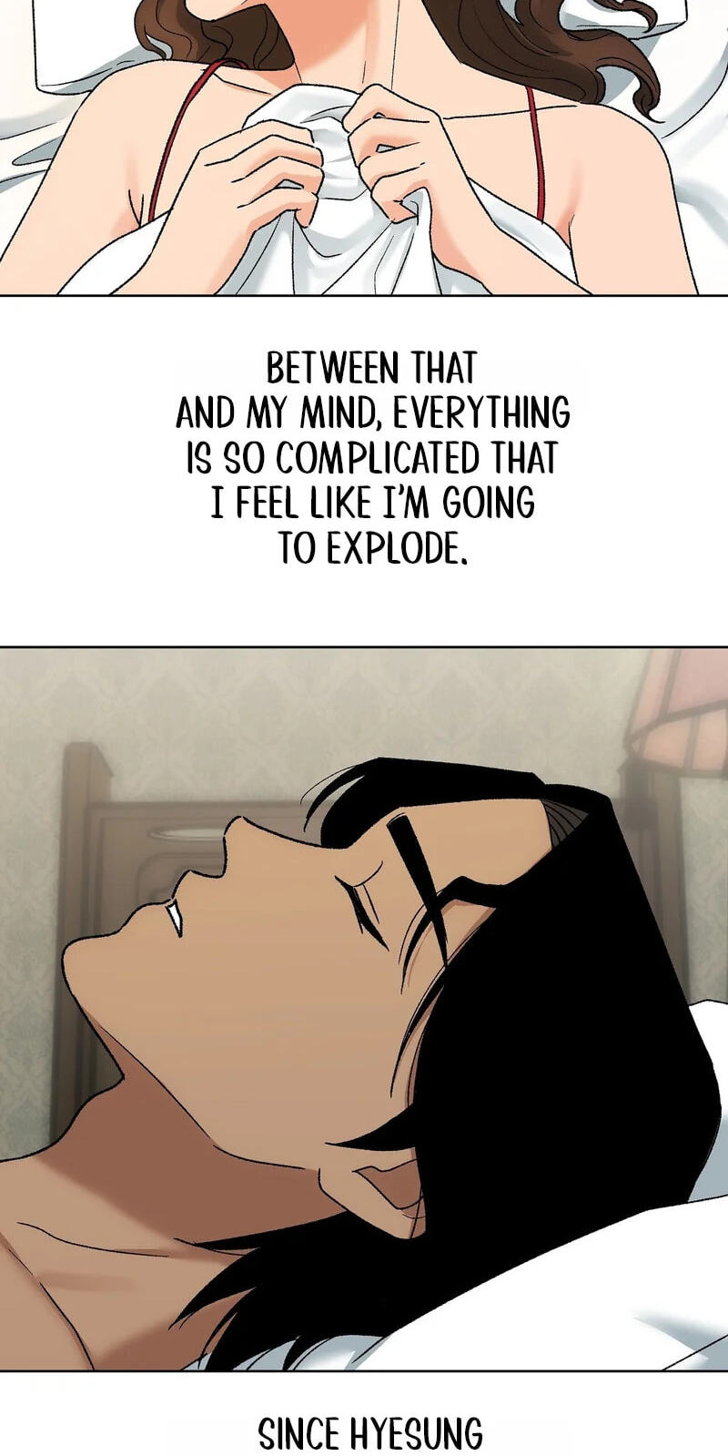 The House Where the Wind Blows Chapter 27 page 5 - 