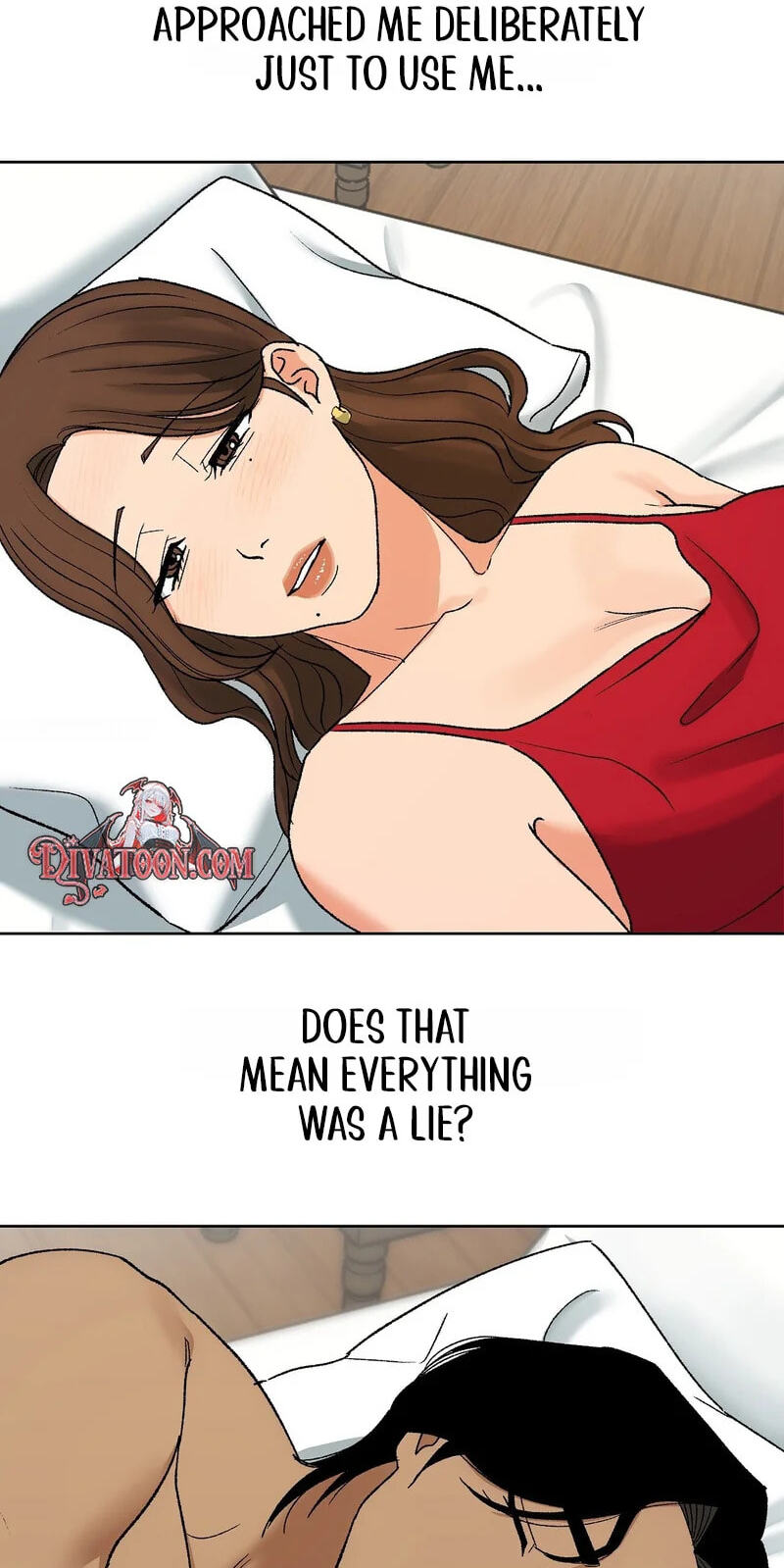 The House Where the Wind Blows Chapter 27 page 6 - 
