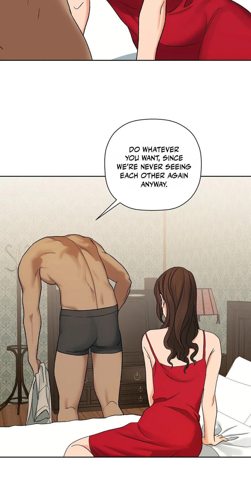 The House Where the Wind Blows Chapter 27 page 10 - 