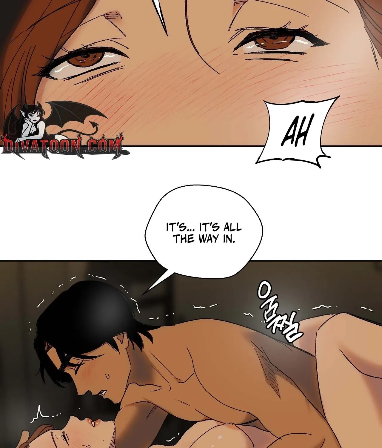 The House Where the Wind Blows Chapter 3 page 21 - 