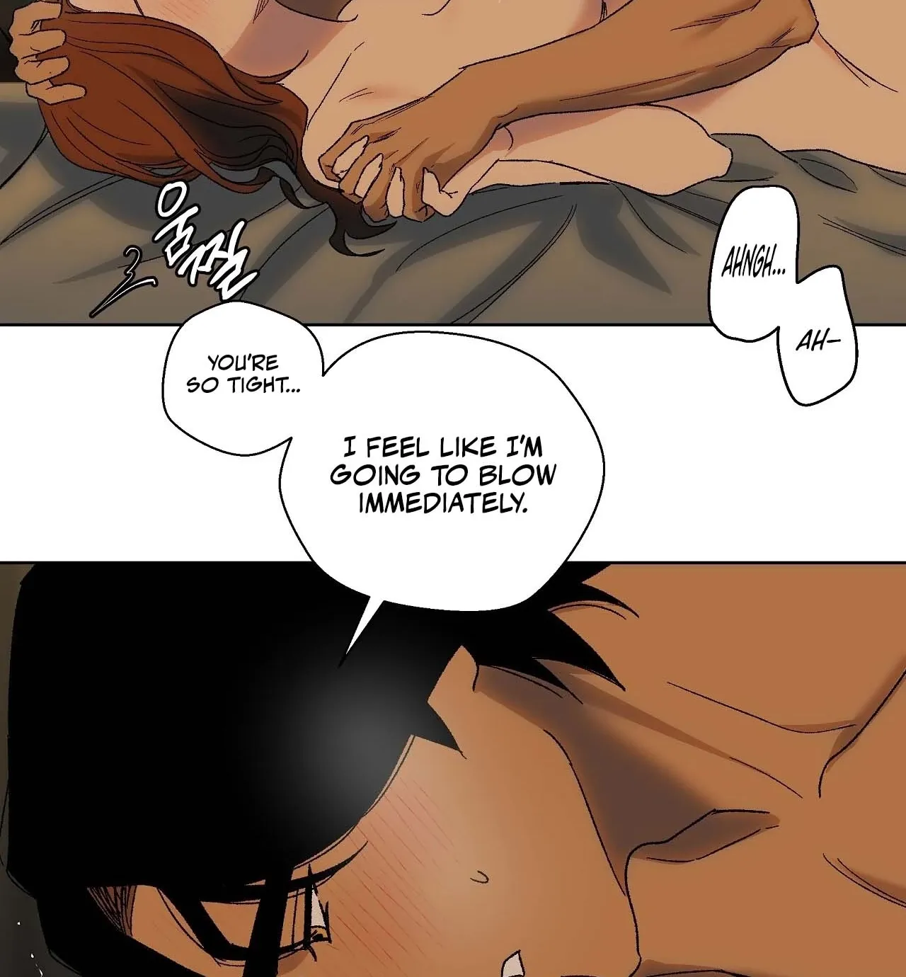 The House Where the Wind Blows Chapter 3 page 22 - 