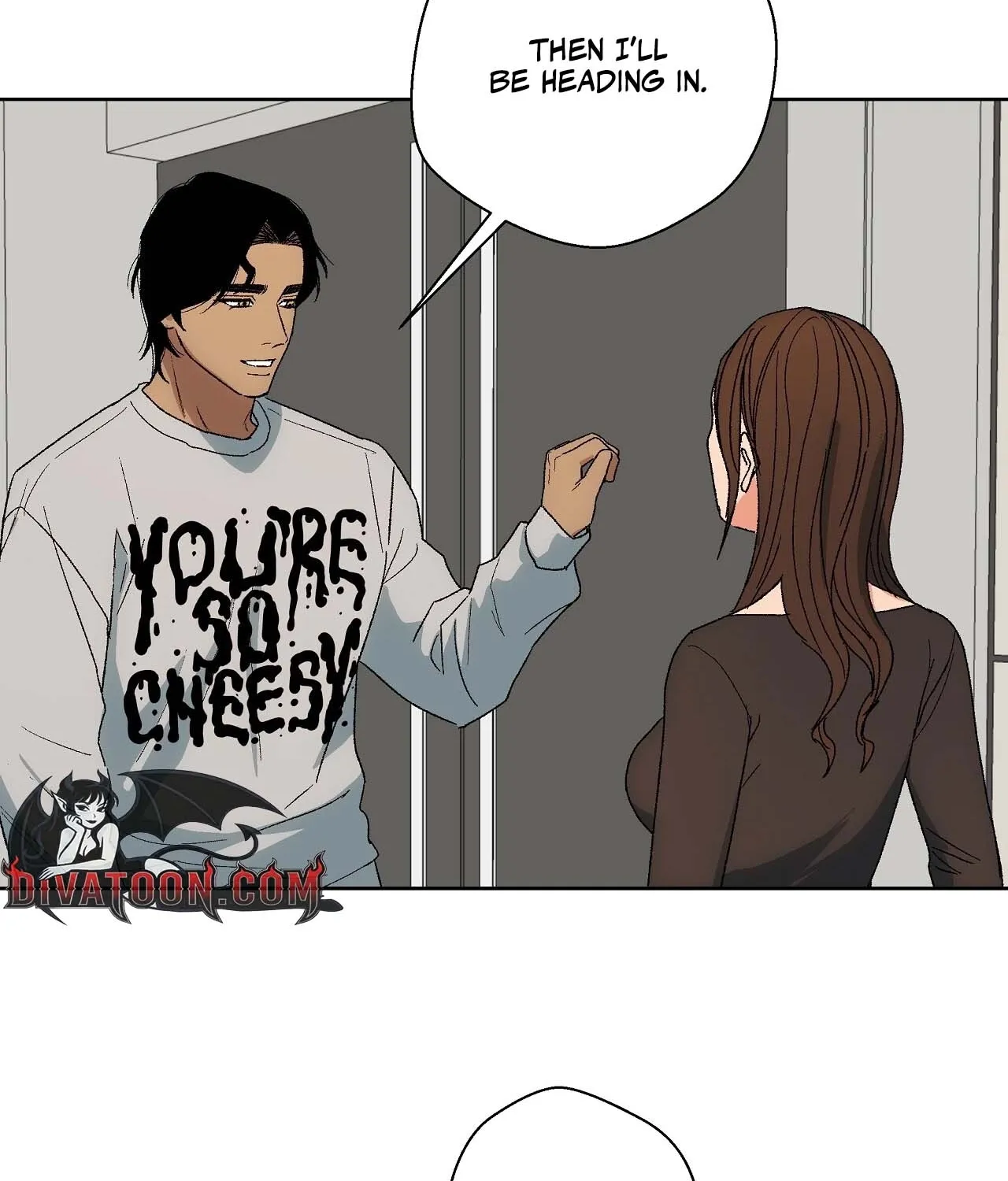 The House Where the Wind Blows Chapter 3 page 63 - 
