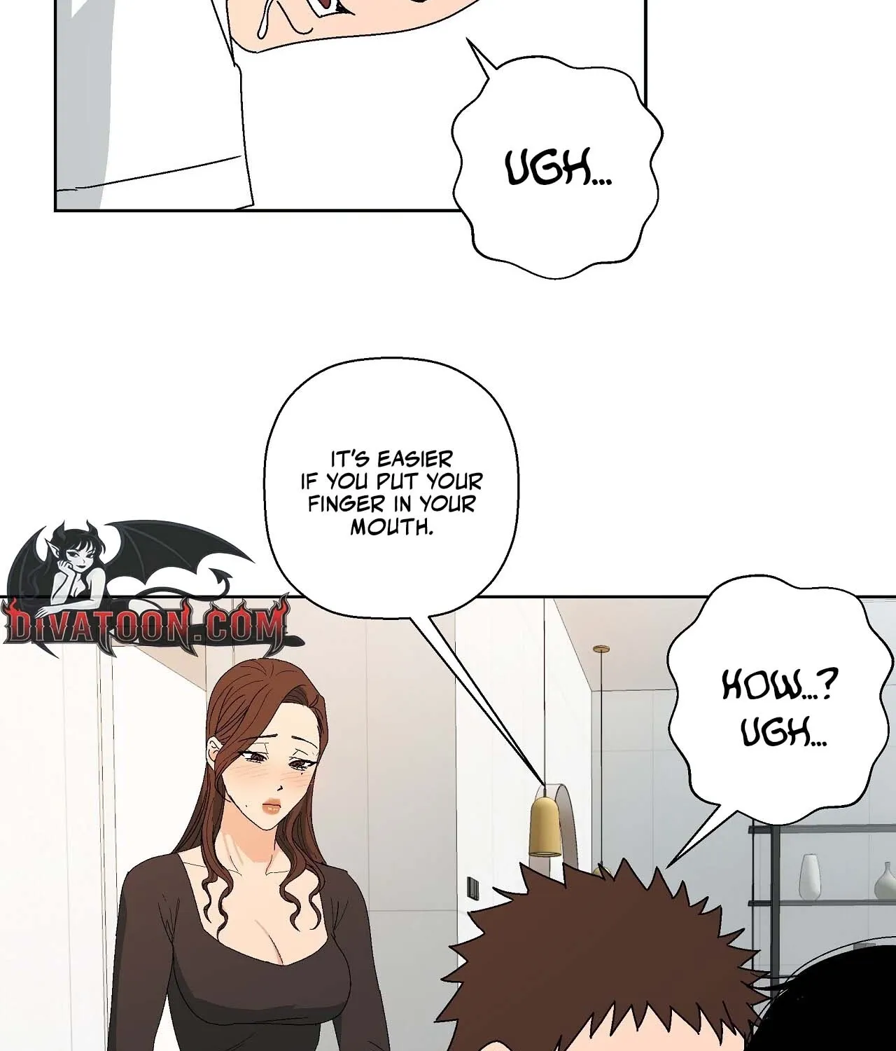 The House Where the Wind Blows Chapter 3 page 69 - 