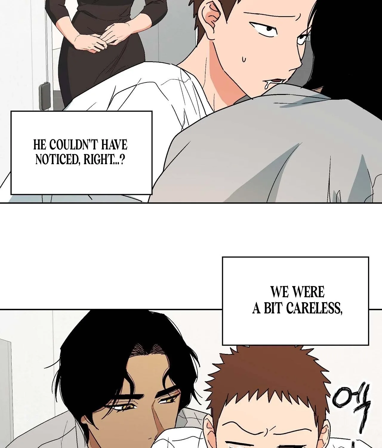 The House Where the Wind Blows Chapter 3 page 70 - 