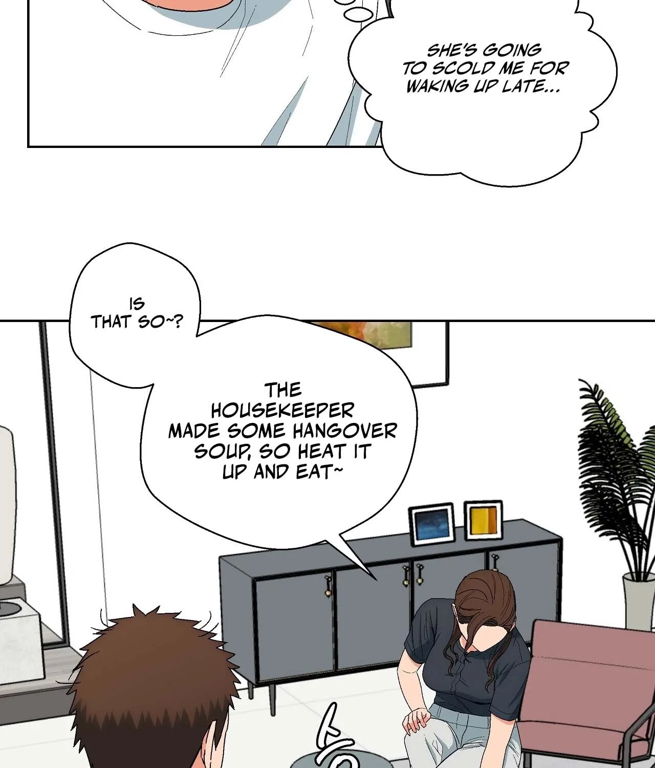 The House Where the Wind Blows Chapter 3 page 84 - 