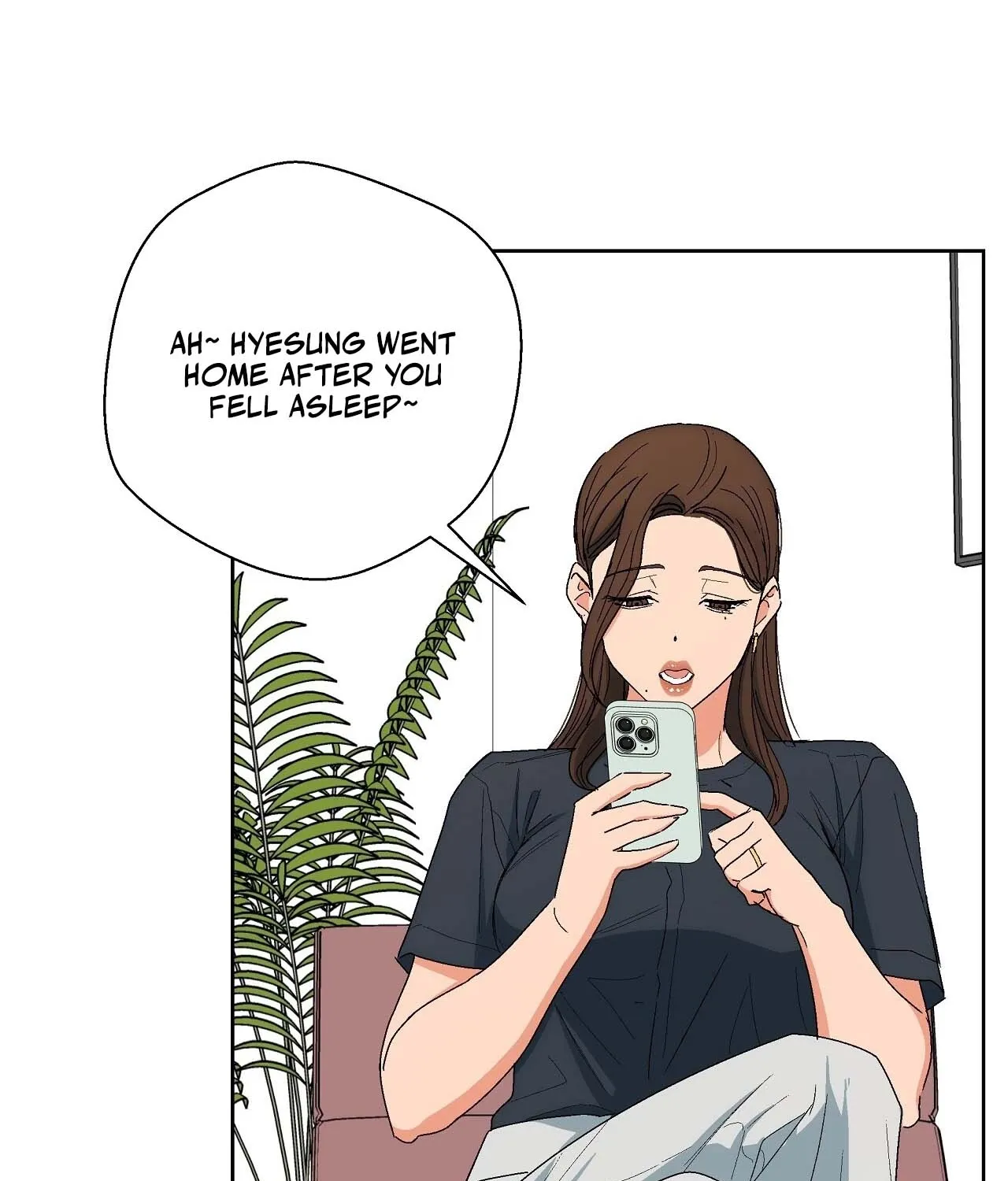 The House Where the Wind Blows Chapter 3 page 87 - 