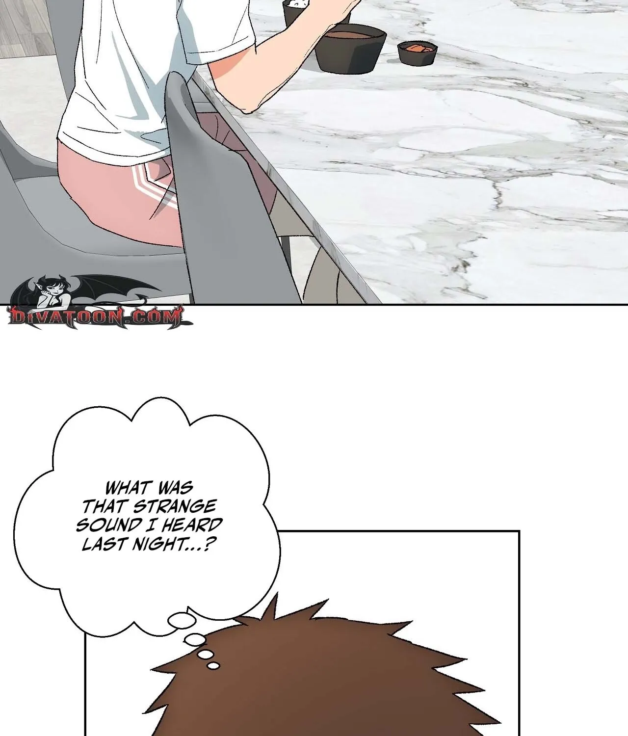 The House Where the Wind Blows Chapter 3 page 93 - 
