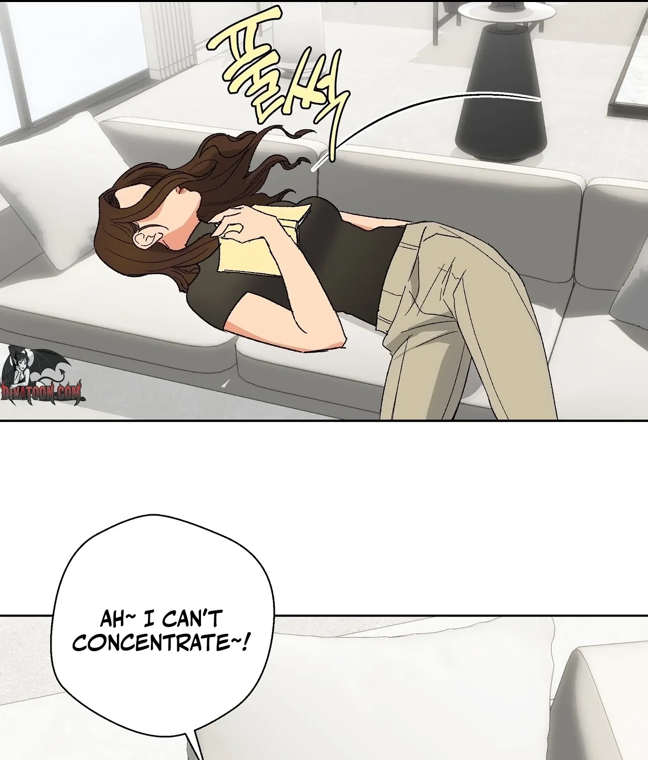 The House Where the Wind Blows Chapter 4 page 13 - 