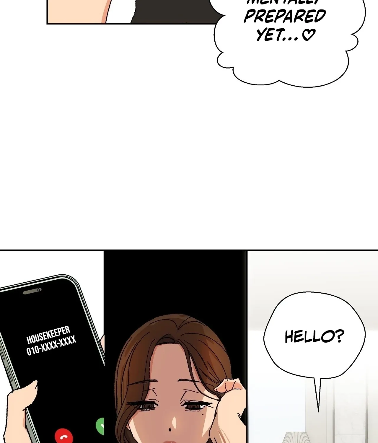 The House Where the Wind Blows Chapter 4 page 18 - 