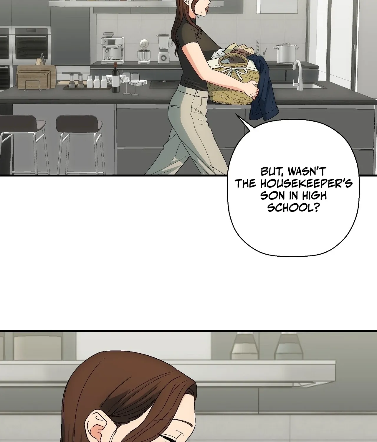 The House Where the Wind Blows Chapter 4 page 24 - 