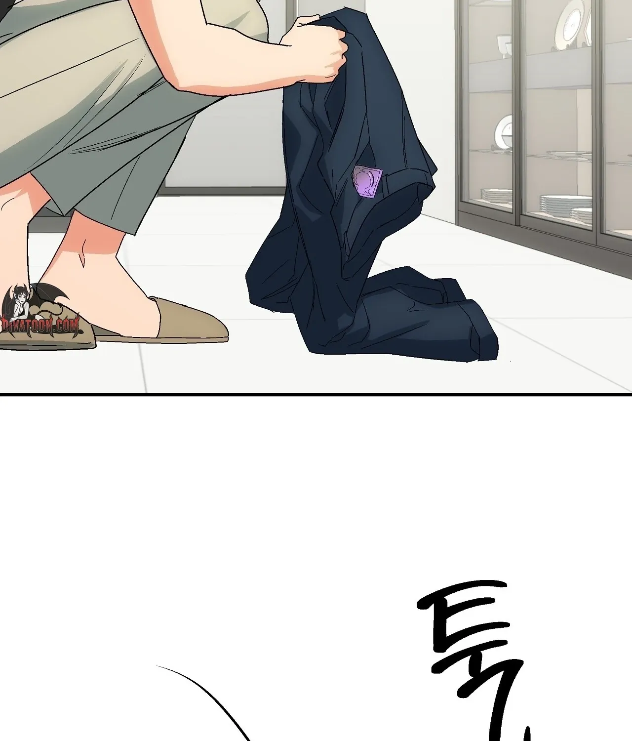 The House Where the Wind Blows Chapter 4 page 28 - 