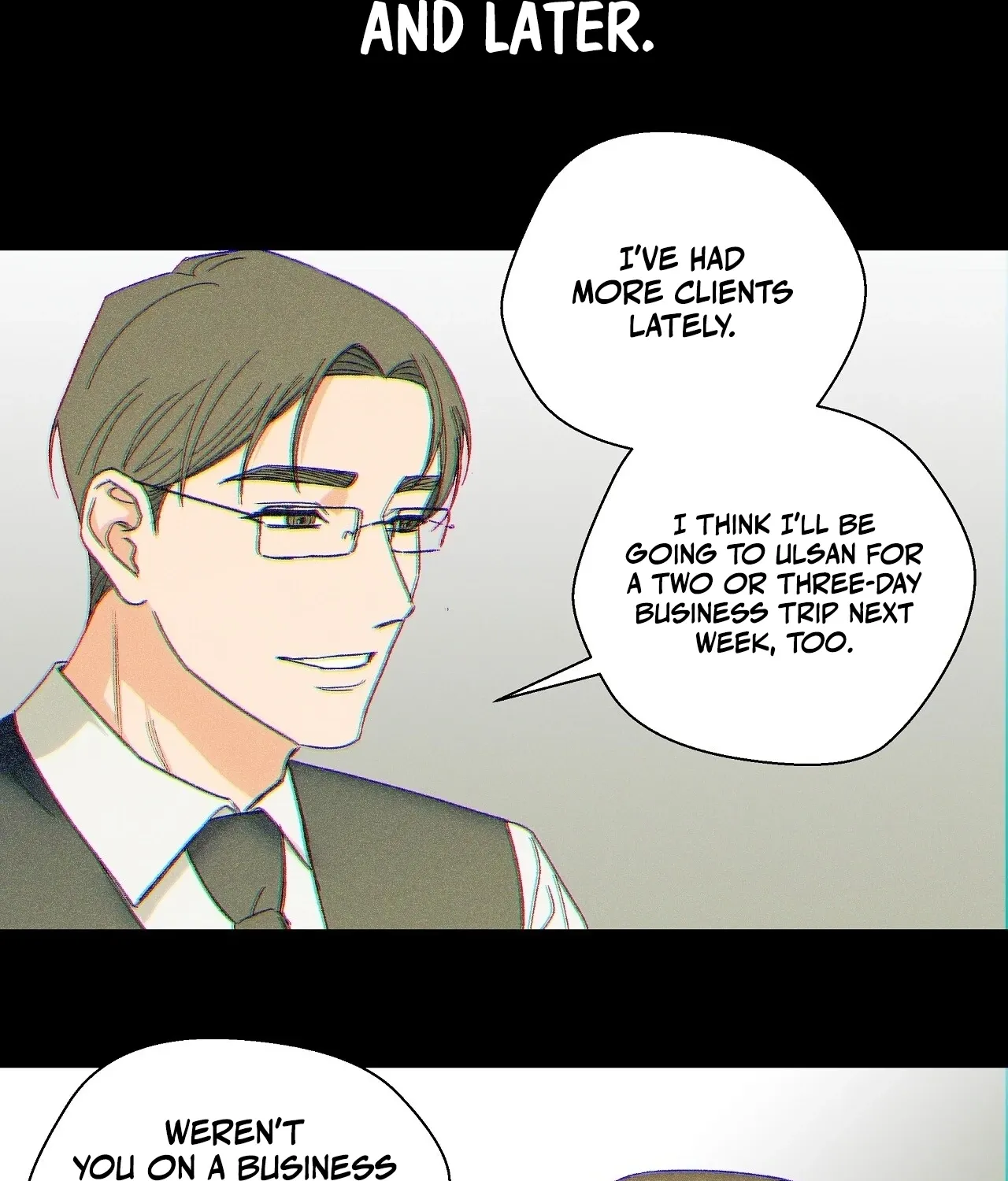 The House Where the Wind Blows Chapter 4 page 35 - 