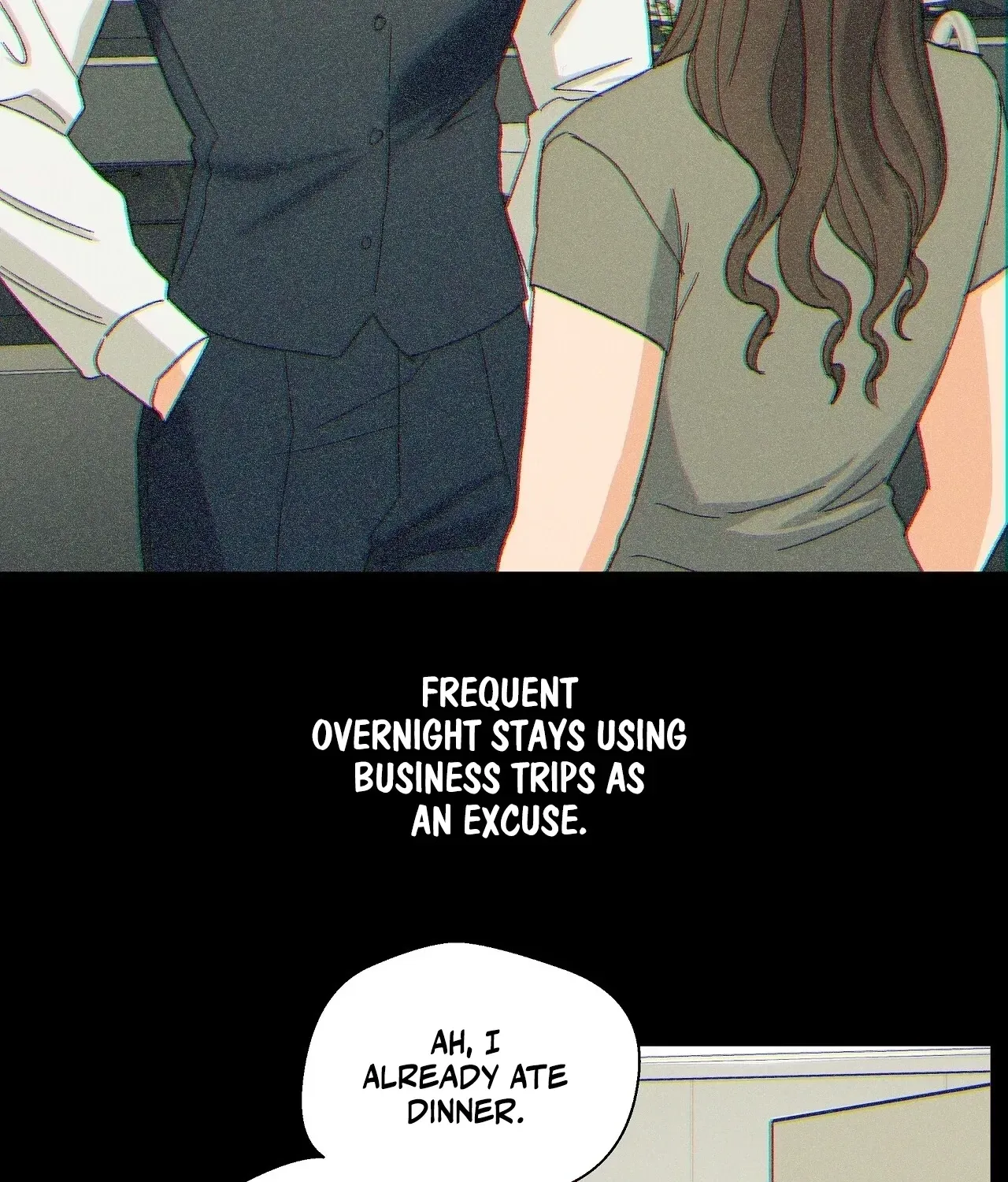 The House Where the Wind Blows Chapter 4 page 38 - 