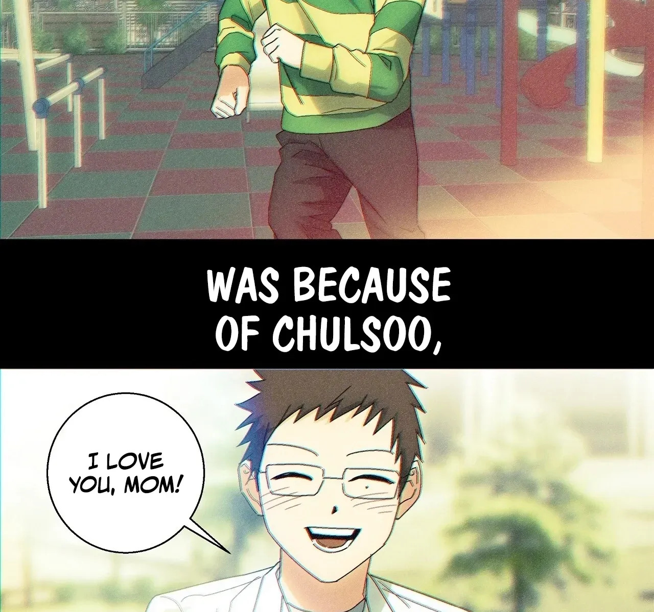 The House Where the Wind Blows Chapter 4 page 47 - 
