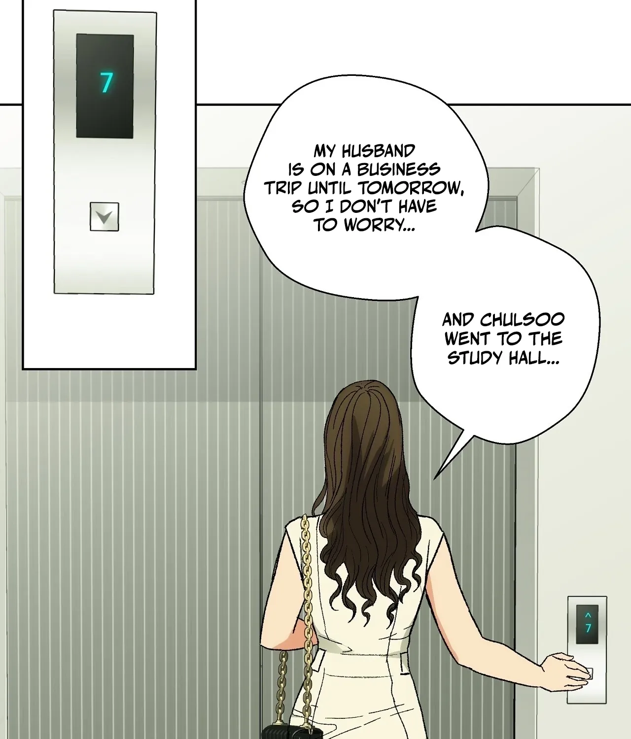The House Where the Wind Blows Chapter 4 page 58 - 