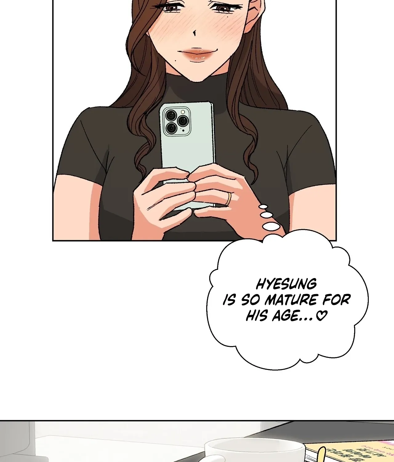 The House Where the Wind Blows Chapter 4 page 7 - 