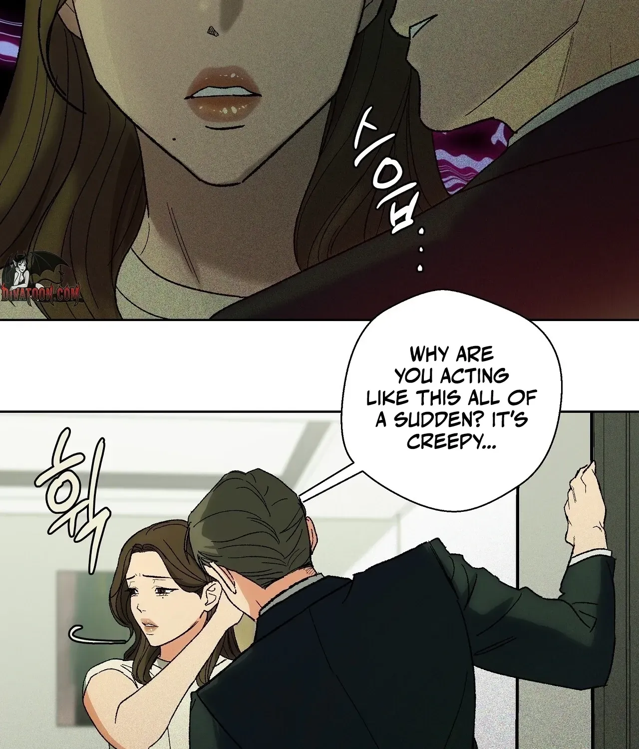 The House Where the Wind Blows Chapter 4 page 70 - 