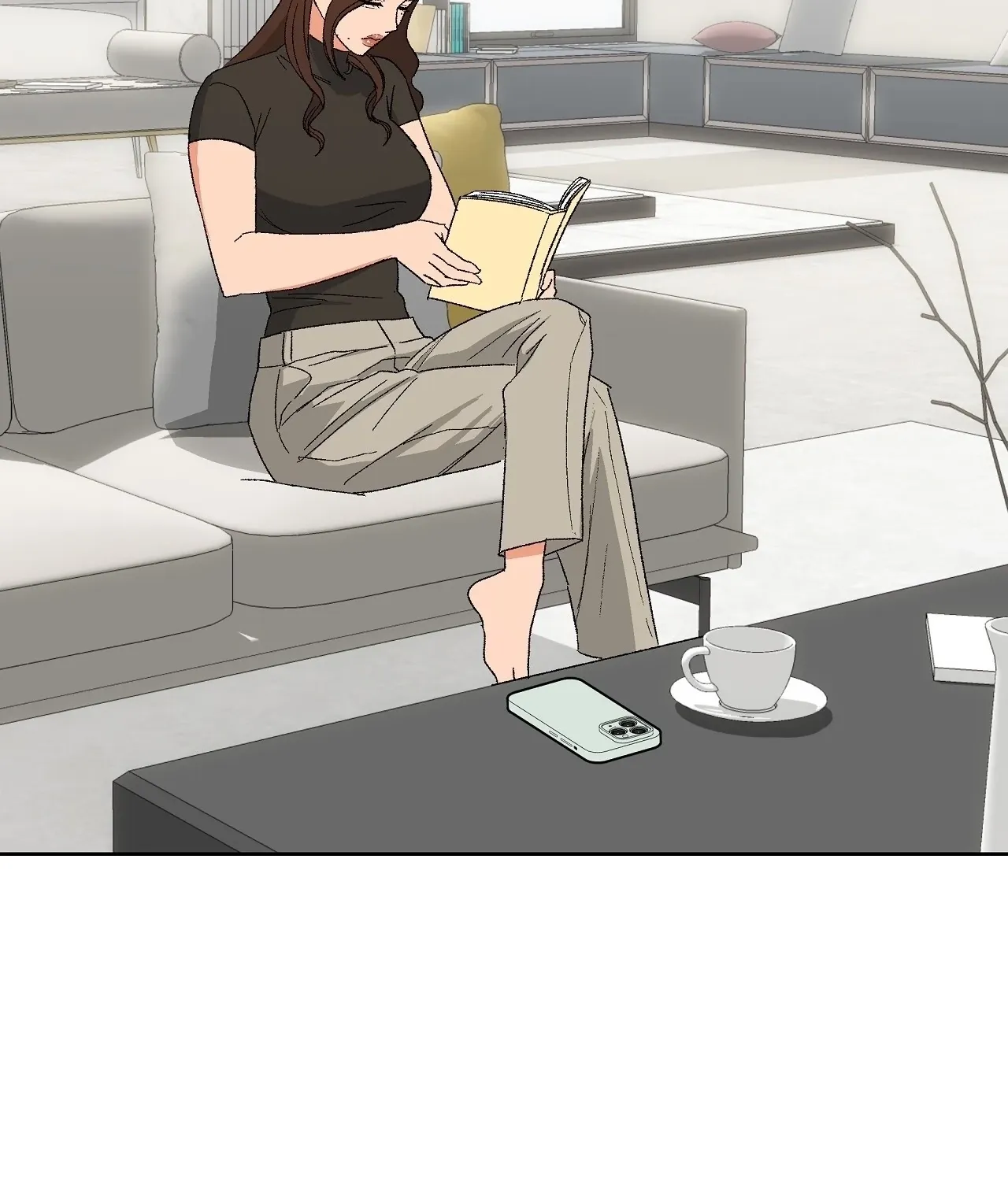 The House Where the Wind Blows Chapter 4 page 9 - 
