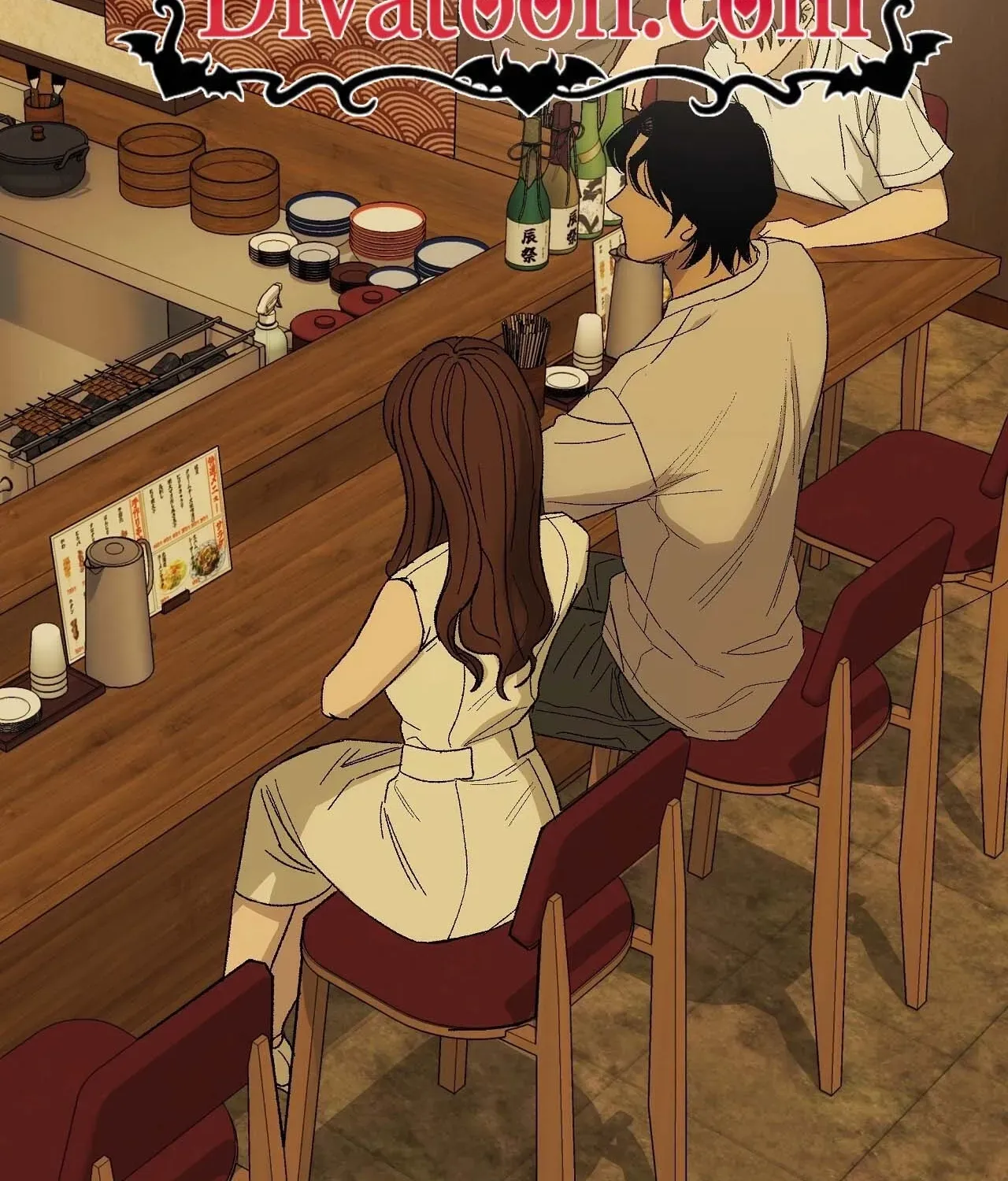 The House Where the Wind Blows Chapter 5 page 2 - 
