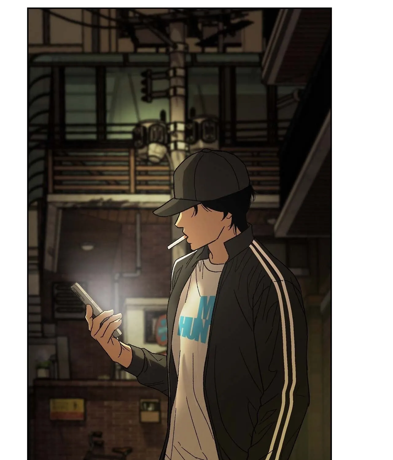 The House Where the Wind Blows Chapter 5 page 101 - 