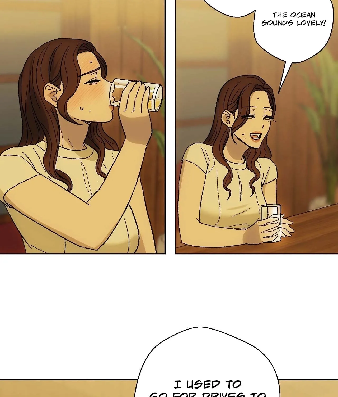The House Where the Wind Blows Chapter 5 page 17 - 