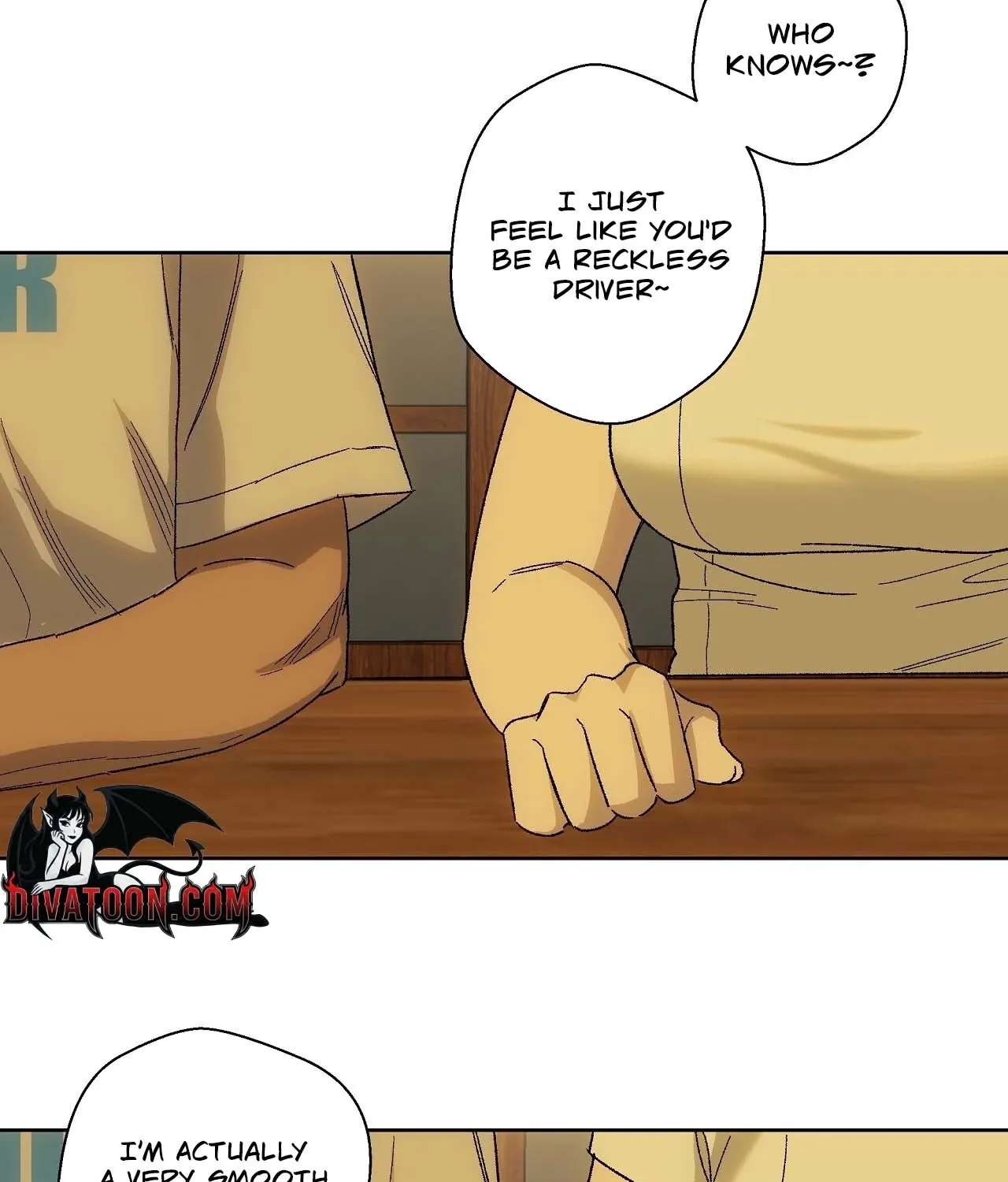 The House Where the Wind Blows Chapter 5 page 23 - 