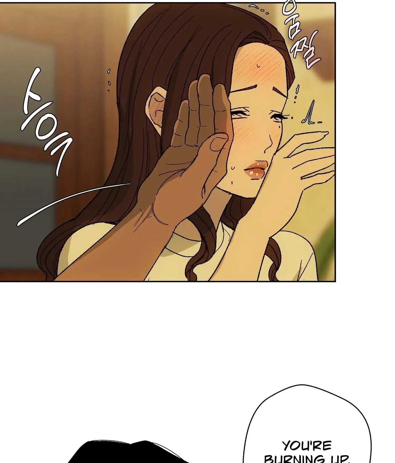 The House Where the Wind Blows Chapter 5 page 33 - 