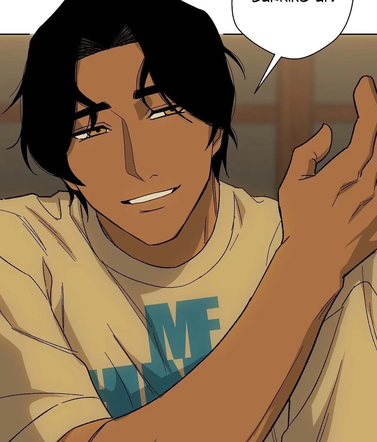 The House Where the Wind Blows Chapter 5 page 34 - 