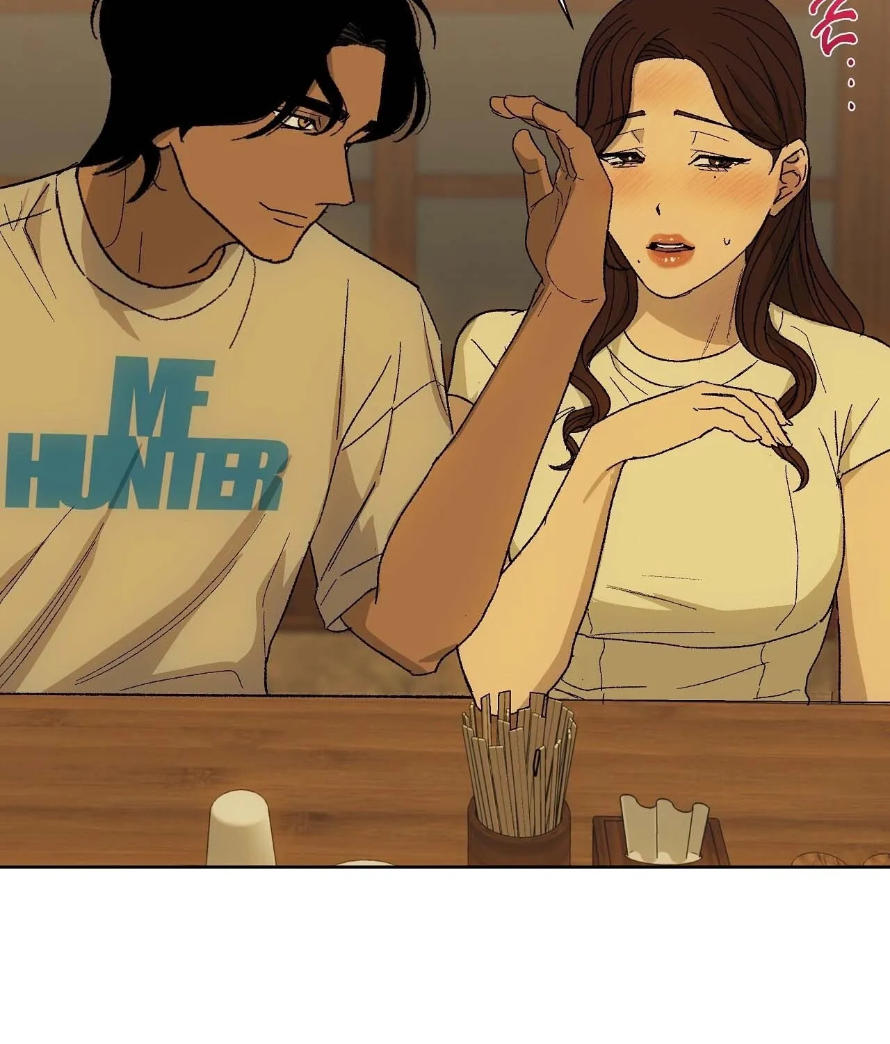 The House Where the Wind Blows Chapter 5 page 36 - 
