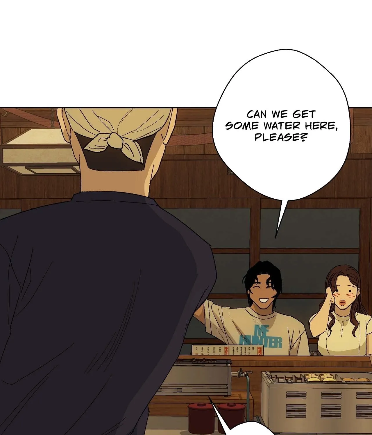The House Where the Wind Blows Chapter 5 page 37 - 
