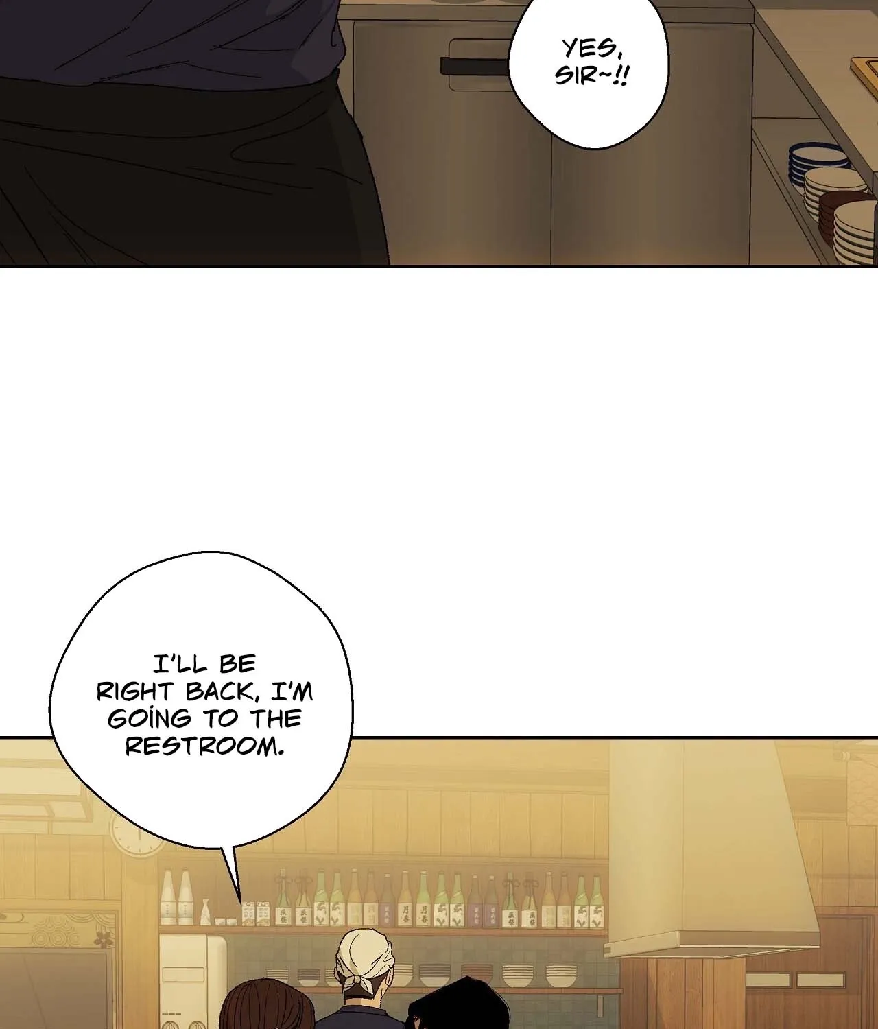The House Where the Wind Blows Chapter 5 page 38 - 