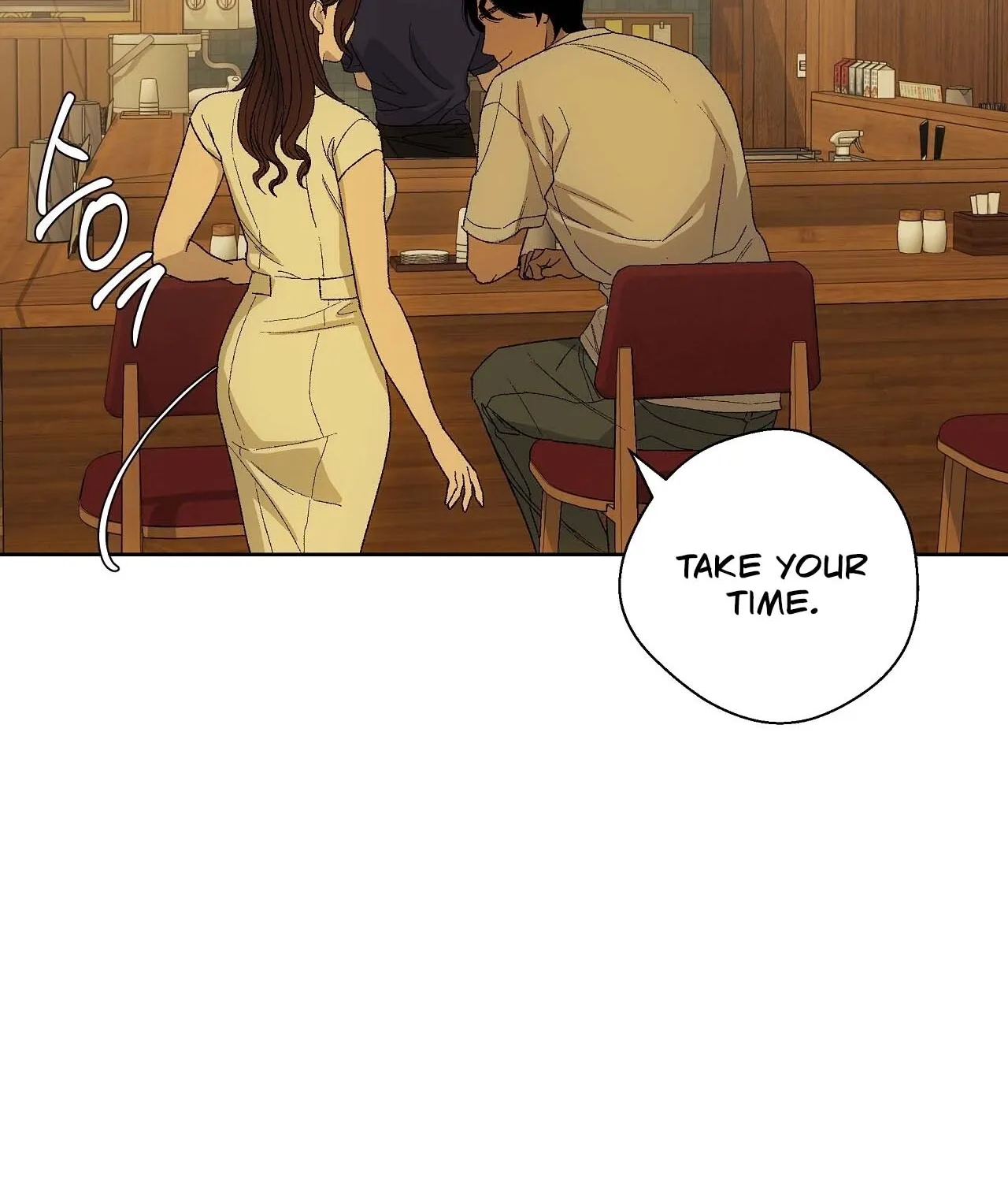 The House Where the Wind Blows Chapter 5 page 39 - 