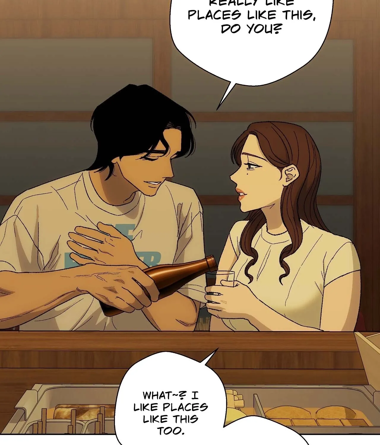 The House Where the Wind Blows Chapter 5 page 6 - 