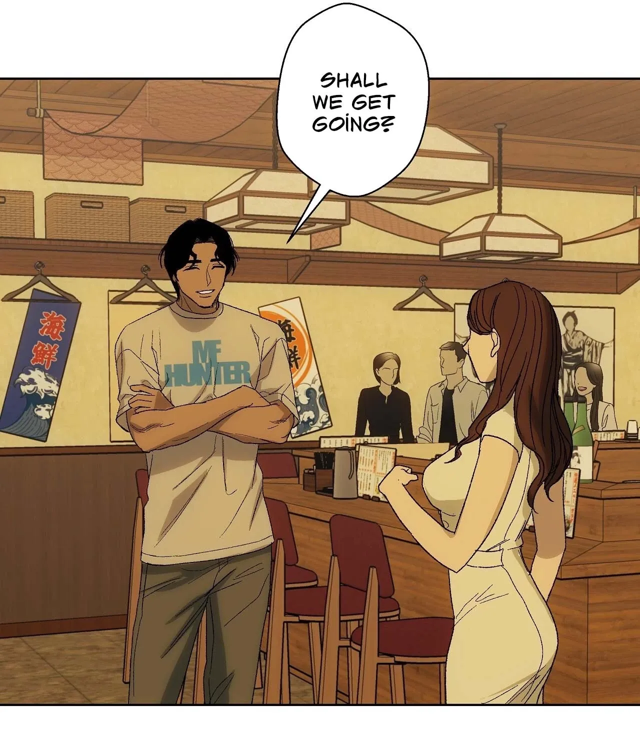 The House Where the Wind Blows Chapter 5 page 51 - 