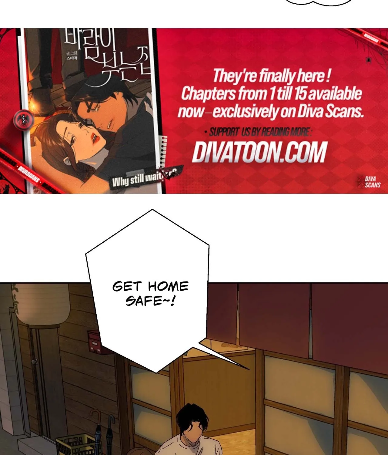The House Where the Wind Blows Chapter 5 page 53 - 