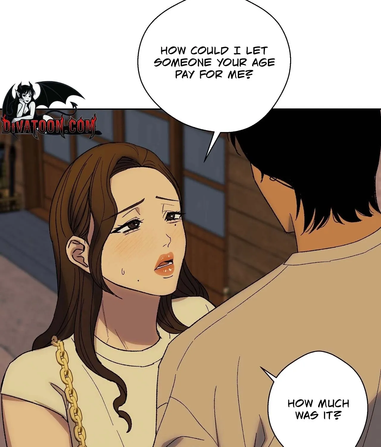 The House Where the Wind Blows Chapter 5 page 59 - 