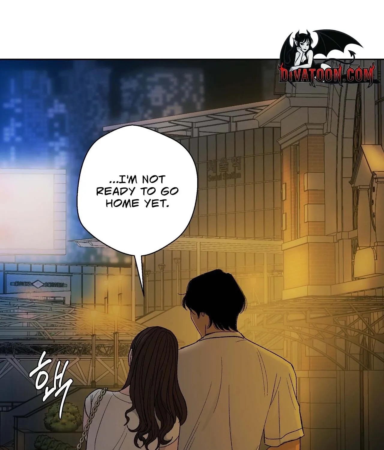 The House Where the Wind Blows Chapter 5 page 69 - 