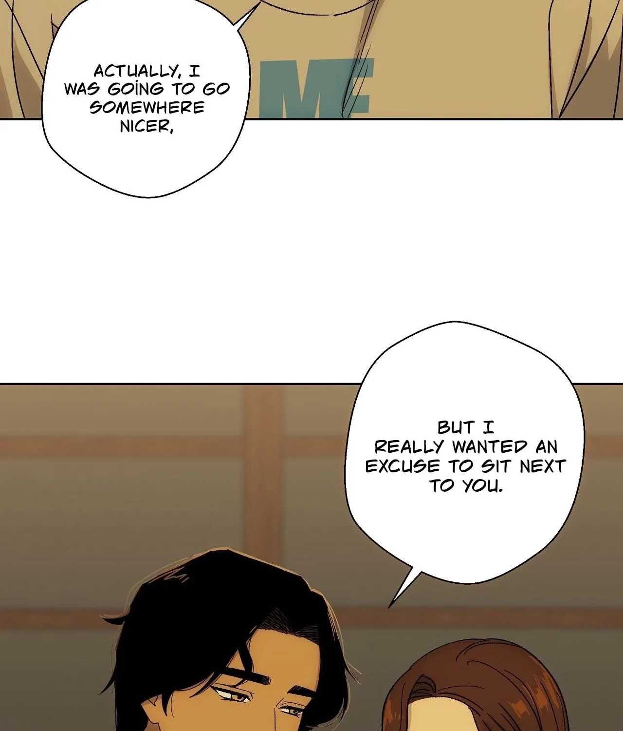 The House Where the Wind Blows Chapter 5 page 8 - 
